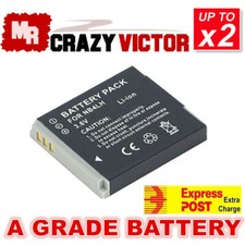 NB-4L Battery for Canon Digital IXUS 30 40 50 70 110 115 220 230 510 600F IS HS Digital Camera Batteries price