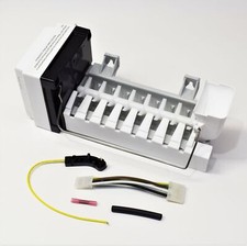 Refrigerator Icemaker for Whirlpool W10882923 W10377151 Built-in Appliance Sets price