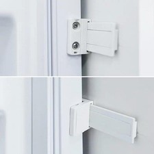 1/4 Sets For Electrolux/Siemens/ Built-in Fridge Door Slide Rail Kit Built-in Appliance Sets price
