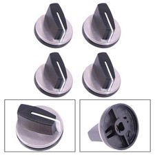 Stainless Steel Kitchen Knob Set of 4 for Built In Gas Stoves Compatibility Built-in Appliance Sets price