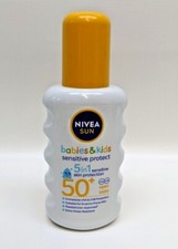 NIVEA SUN Cream Sun Spray Lotion Protect & Bronze PAY ONE POSTAGE MAKE YOUR SET Baby Sun Cream price