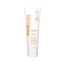 Thinkbaby SPF 50+ Baby Sunscreen, 3 Oz. – Safe, Natural Mineral Sun Cream Baby Sun Cream price