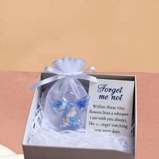 Floral Angel Figurine Desk Decoration for Sister Christian Gifts Birthday Decorative Figurine price