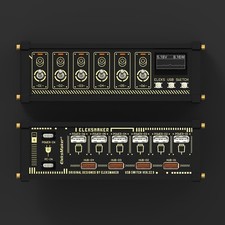 NK4 ELEKS USB Switch Hub 6 Port USB Hub OLED Display Voltage/ Power Hub & Switch price