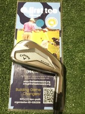 Callaway Elyte X 7 Iron Seniors Recoil HDC DART 70 Graphite (Fitting Club) (37”) Irons price