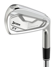 SRIXON ZX7 MKII SAND WEDGE - STIFF FLEX - 2 DEG UP - MRH - STEEL - NEW #22947/98 Irons price