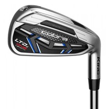 COBRA KING LTDX ONE LENGTH NO. 7 IRON - MRH - REG FLEX - STEEL - NEW #23127 Irons price