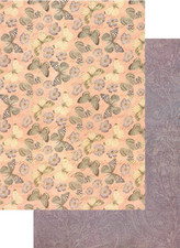 Couture Creations - 12"x12" Paper - Butterfly Garden 06A - CO726533 D/Sided Craft Paper price