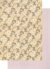 Couture Creations - 12"x12" Paper - Butterfly Garden 08A - CO726535 D/Sided Craft Paper price