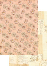 Couture Creations - 12"x12" Paper - Butterfly Garden 03A - CO726530 D/Sided Craft Paper price