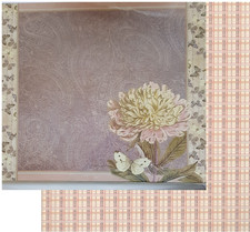 Couture Creations - 12"x12" Paper - Butterfly Garden 10A - CO726537 D/Sided Craft Paper price