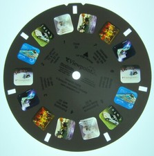 Avalon Viewpoint Digital Online Games View-Master Advertising Reel Great 3-D Digital Games price