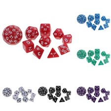 10 Pieces Digital s Multi-sided Set & Board Games Playing Digital Games price