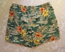 Tommy Bahama Paradise Nation Swim Trunks Mens XXL  Aloha Swim Trunks Tropical Men's Swimwear price