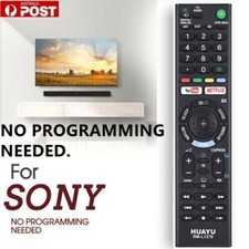 GENUINE SONY REMOTE CONTROL for ALL SONY TV NETFLIX Bravia 4k Ultra HD Smart TV Accessories price