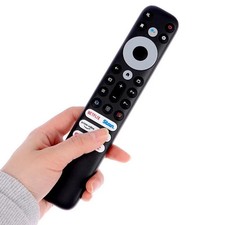 Remote Control Replacement TCL RC902V FAR1 TV models 85P735 75P735 75C635 AU TV Accessories price