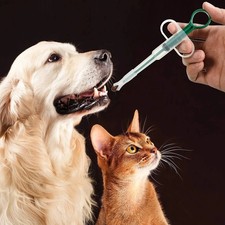 Tablet Syringe Pusher Cat Pill Shooter Dog Piller Pill Gun Pet Pill Dispenser Dispenser price