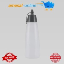 Clear 480ml Sauce Bottle Plastic Squeeze Bottle Condiment Dispenser Dispenser price
