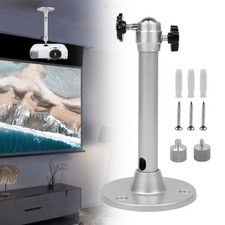 Adjustable Aluminum Mini Projector Mount for Ceiling and Wall Installation Projector Mount price