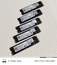 1x Micron 512GB BLACK NVMe SSD 2210 M.2 MTFDHBA512QFD AS NEW Gen 3 x4 SSD / Solid State Drive price