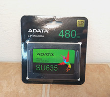 ADATA Ultimate SSD SU635 480GB Solid State Drive New SEALED SSD / Solid State Drive price