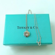 Tiffany & Co Paloma Picasso Crown of Hearts Diamond Pendant Necklace Silver 925 Diamond Necklace price