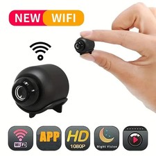 1080P Mini WiFi Security Camera X5 Motion Detection Night Vision Cam Security Cameras price