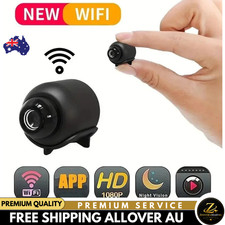 Wireless Camera Mini Wifi IP Recording 1080P HD Motion Detector Night Vision Cam Security Cameras price