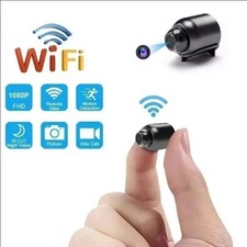 Wireless Camera Mini Wifi IP Recording 1080P HD Motion Detector Night Vision Cam Security Cameras price