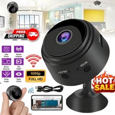 Mini Wifi Wireless IP Surveillan Camera 1080P HD Security Cam Network Monitor AU Security Cameras price