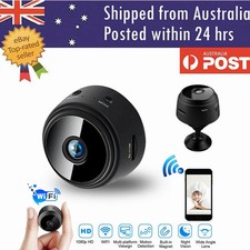 Mini Wifi Wireless IP Surveillan Camera 1080P HD Security Cam Network Monitor AU Security Cameras price