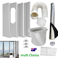 Sliding Door Window Slide Vent Kit for Portable Air Conditioner with Hose Plate Air Conditioners price