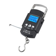 Portable LCD Digital Hanging Scale Fishing Luggage Electronic Weighing Scale Scales & Weighing Scales price