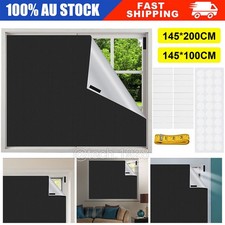 Blackout Curtains Portable Blackout Blinds Waterproof Window Shades DIY Curtains Blackout Curtain price