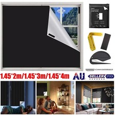 Blackout Curtains Portable Blackout Blinds Waterproof Window Shades DIY Curtains Blackout Curtain price