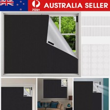 Portable Temporary Blackout Blind Curtain Travel Window Shade Cover Detachable Blackout Curtain price