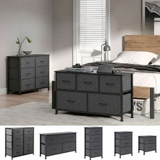 Levede Chest of Drawers Storage Cabinet Tower Dresser Tallboy Lowboy Organizer Dresser price