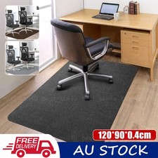 120x90 Office Chair Mat Carpet for Hard Floor Computer Desk Work Mats Protectors Desk price
