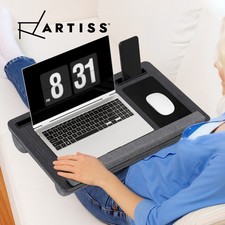 Artiss Lap Desk Laptop DeskS Portable w/ Wrist-rest Phone Slot Mouse Pad 55CM Desk price