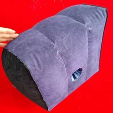 Toughage Pillow Inflatable Love Positions Aid Cushion Furniture Chair Couples AU Cushion / Furniture Pillow price