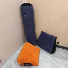 Inflatable Love Pillow Cushion Aid Body Positions Support Furniture Couples Game Cushion / Furniture Pillow price