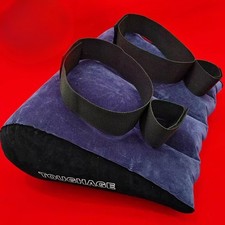Inflatable Pillow Positions Cushion Strap-on Furniture Adults Sex Aid Wedge BDSM Cushion / Furniture Pillow price
