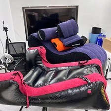 Inflatable Sex Sofa Pillow Bed Chair Furniture Cushion Couples Love Aid Position Cushion / Furniture Pillow price