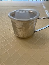 Silver Plated Baby Cup Sippy Cup with Handle Baby Cup-Sippy Cup price