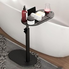 Home C Shaped Side Table Sofa Couch Beds Snack End Table Small Living Room Stand Office Side Table price