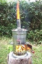 PICNIC SAMOVAR WOOD COAL STOVE CAMP WATER HEATER BARBECUE TENT Samovar price
