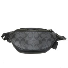 Coach Body Bag F84711 Canvas Women's #KNB7187 Women's Belt Bag price