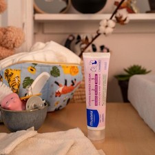 Mustela Vitamin Barrier Cream 123 for Nappy Rash 108g Nappy Rash Cream price