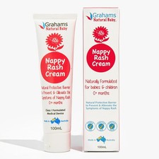 Grahams Nappy Rash Cream 100ml Nappy Rash Cream price