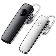 Plantronic Explorer 500 Bluetooth Wireless Hd Voice Headset White Black Earphone Bluetooth Headset price